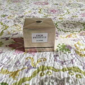 Age defying Dior face Cream